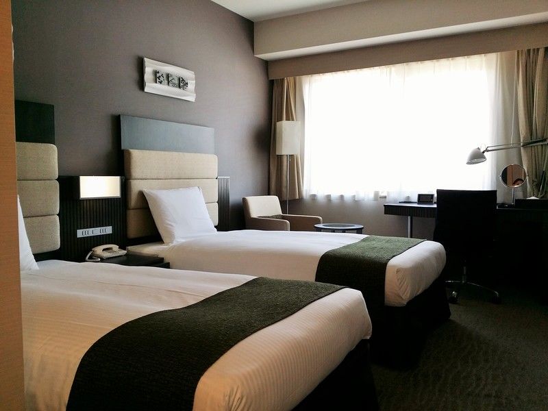Holiday Inn Osaka Namba, An Ihg Hotel Eksteriør bilde
